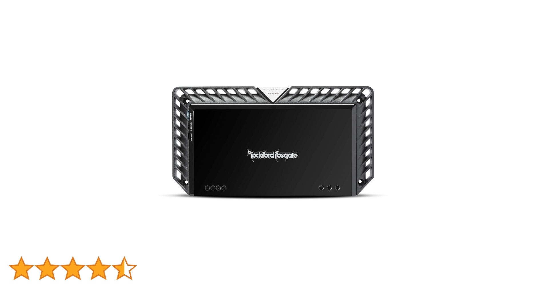 Amazon.co.jp: Rockford Fosgate T1500-1BDCP ロックフォード アンプ